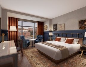 The Benson Hotel & Faculty Club