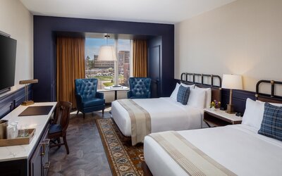 The Benson Hotel & Faculty Club