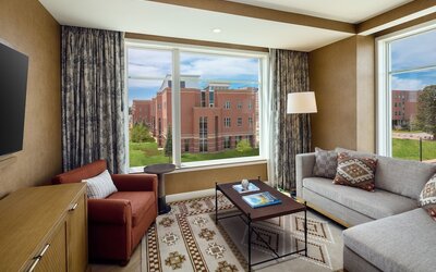 The Benson Hotel & Faculty Club