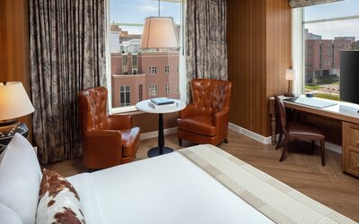 The Benson Hotel & Faculty Club