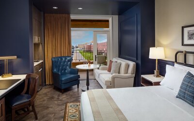 The Benson Hotel & Faculty Club