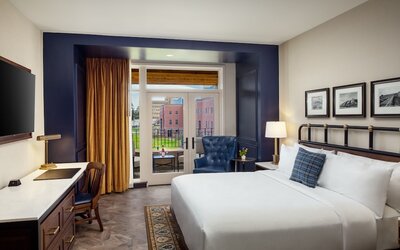 The Benson Hotel & Faculty Club