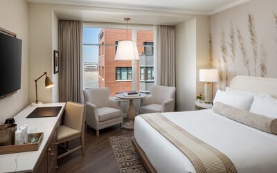 The Benson Hotel & Faculty Club