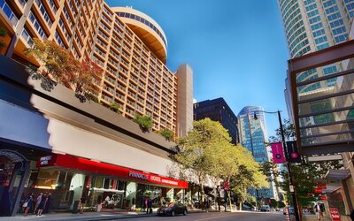 Pinnacle Hotel Harbourfront