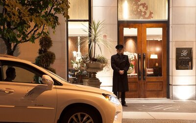 L'Hermitage Hotel