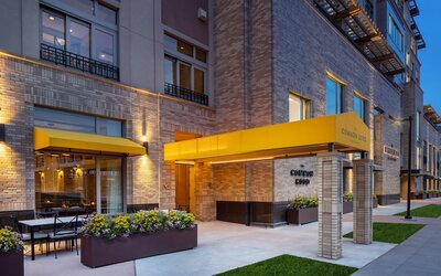 The Benson Hotel & Faculty Club