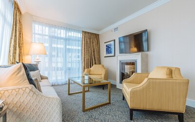 L'Hermitage Hotel