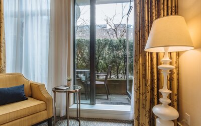 L'Hermitage Hotel