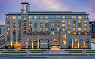 The Benson Hotel & Faculty Club