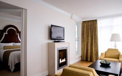 L'Hermitage Hotel