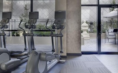 L'Hermitage Hotel