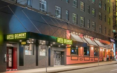 Hotel Belmont Vancouver - MGallery Collection