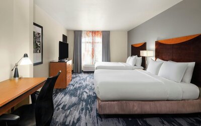 Fairfield Inn & Suites by Marriott Denver Aurora / Parker