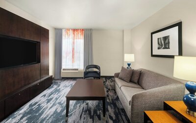 Fairfield Inn & Suites by Marriott Denver Aurora / Parker