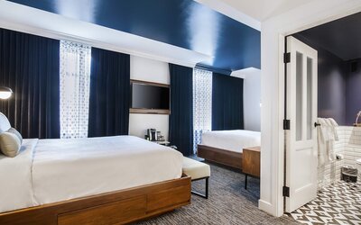Hotel Belmont Vancouver - MGallery Collection