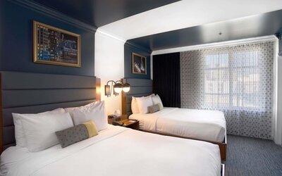 Hotel Belmont Vancouver - MGallery Collection