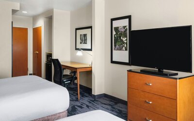 Fairfield Inn & Suites by Marriott Denver Aurora / Parker