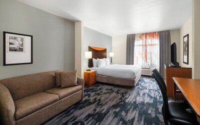 Fairfield Inn & Suites by Marriott Denver Aurora / Parker