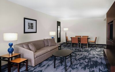 Fairfield Inn & Suites by Marriott Denver Aurora / Parker