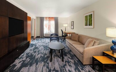 Fairfield Inn & Suites by Marriott Denver Aurora / Parker