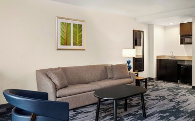 Fairfield Inn & Suites by Marriott Denver Aurora / Parker