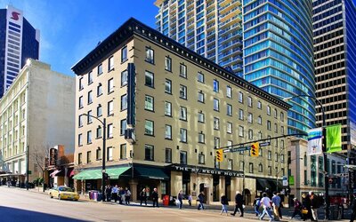 The St. Regis Hotel