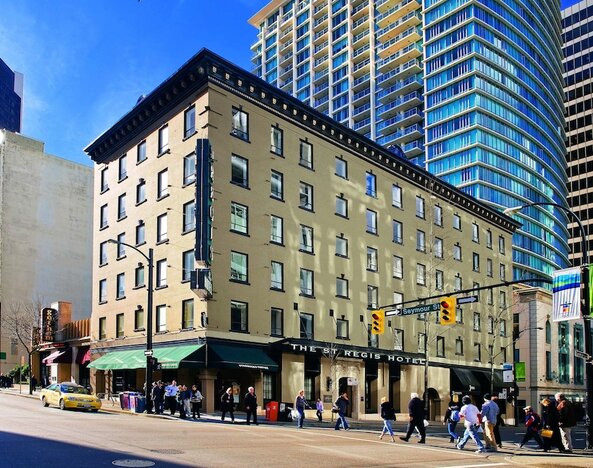 The St. Regis Hotel
