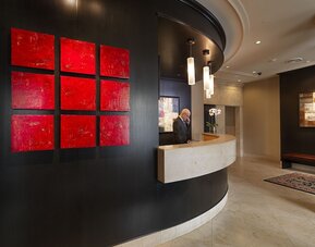 The St. Regis Hotel