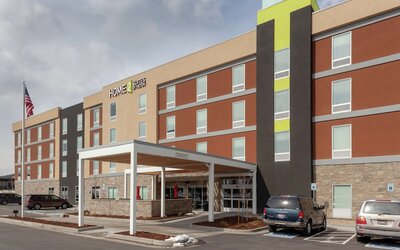 Home2 Suites by Hilton Denver South/Centennial Airport