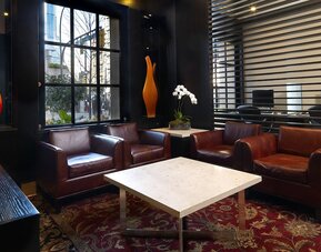 The St. Regis Hotel