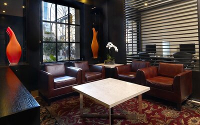 The St. Regis Hotel