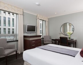 The St. Regis Hotel