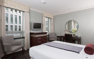 The St. Regis Hotel
