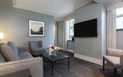 The St. Regis Hotel