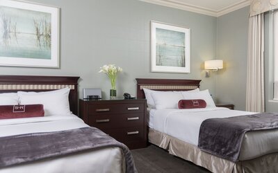The St. Regis Hotel