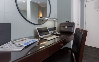 The St. Regis Hotel