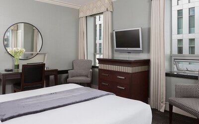 The St. Regis Hotel