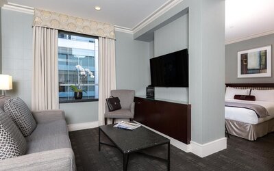 The St. Regis Hotel