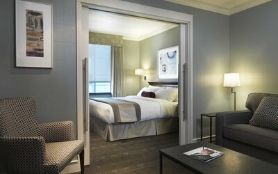 The St. Regis Hotel