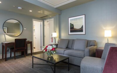 The St. Regis Hotel