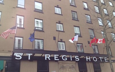 The St. Regis Hotel