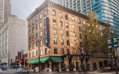 The St. Regis Hotel