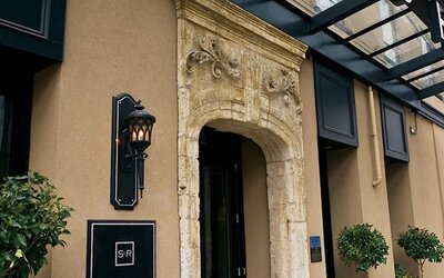 The St. Regis Hotel