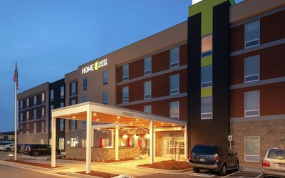 Home2 Suites by Hilton Denver South/Centennial Airport