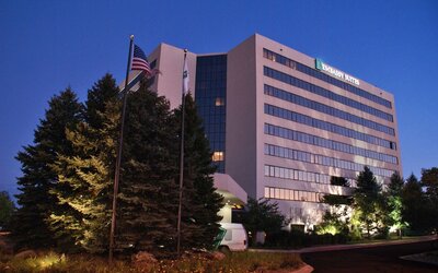 Embassy Suites Hotel Denver Tech Center