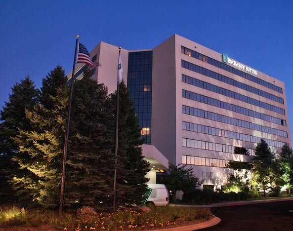 Embassy Suites Hotel Denver Tech Center