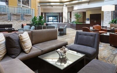 Embassy Suites Hotel Denver Tech Center