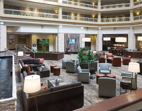 Embassy Suites Hotel Denver Tech Center