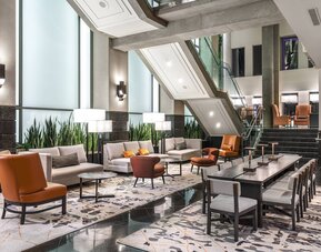 Delta Hotels by Marriott Vancouver Downtown Suites