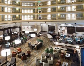 Embassy Suites Hotel Denver Tech Center